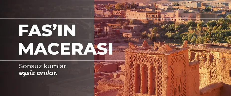 Fas’ın Macerası KATEGORİSİ