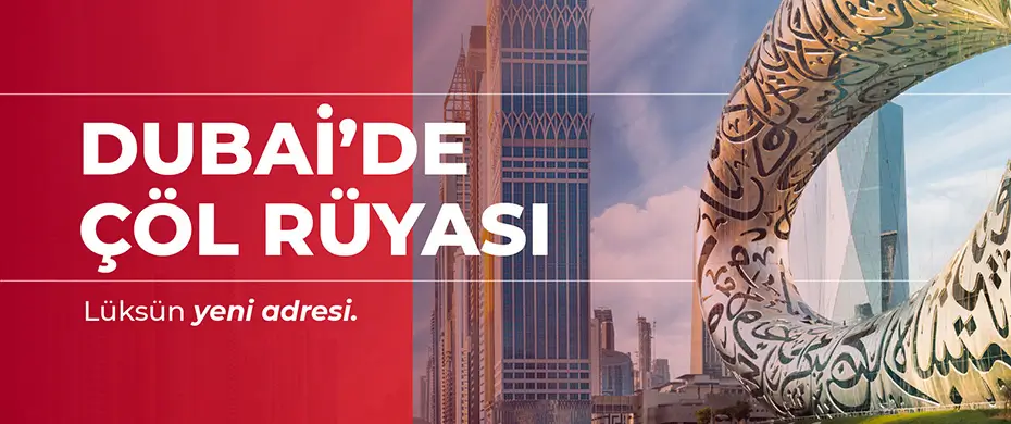 Dubai’nin İhtişamı KATEGORİSİ