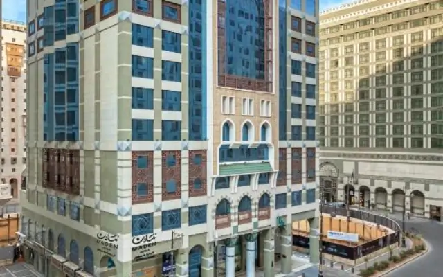 Maden Rawda (Rawda Royal Inn)