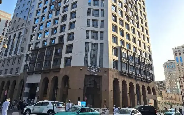 Maden Taiba Hotel