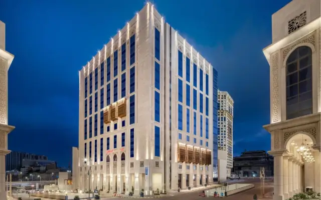 Marriott Hotel