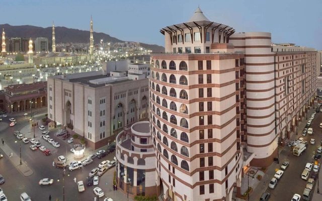 Pullman Zamzam Madinah