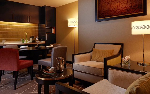 Medine – Pullman Zamzam Madinah