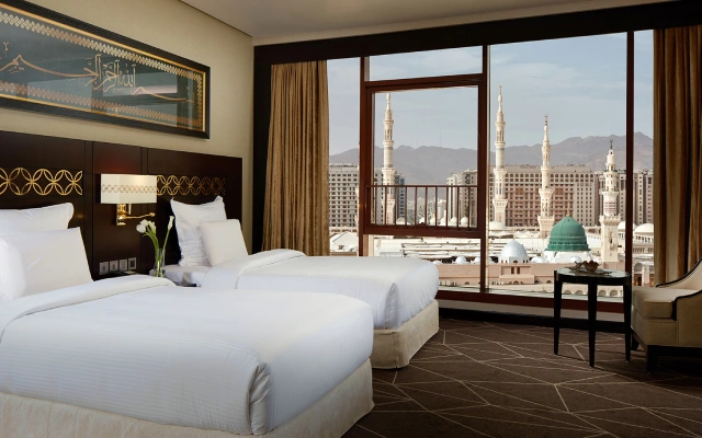 Medine – Pullman Zamzam Madinah