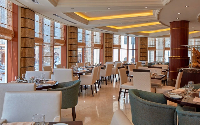 Medine – Pullman Zamzam Madinah