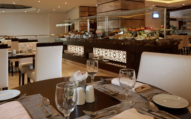 Medine – Pullman Zamzam Madinah