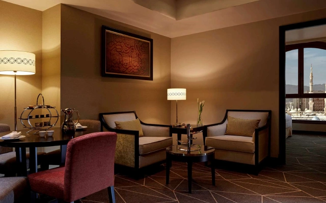 Medine – Pullman Zamzam Madinah