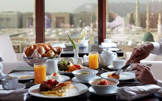 Medine – Pullman Zamzam Madinah