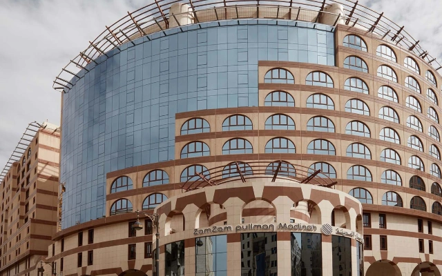 Medine – Pullman Zamzam Madinah