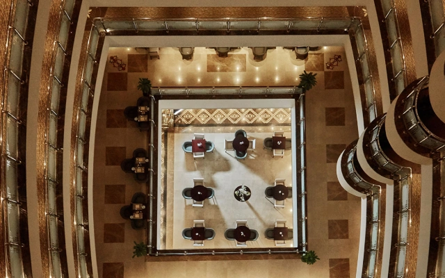 Medine – Pullman Zamzam Madinah