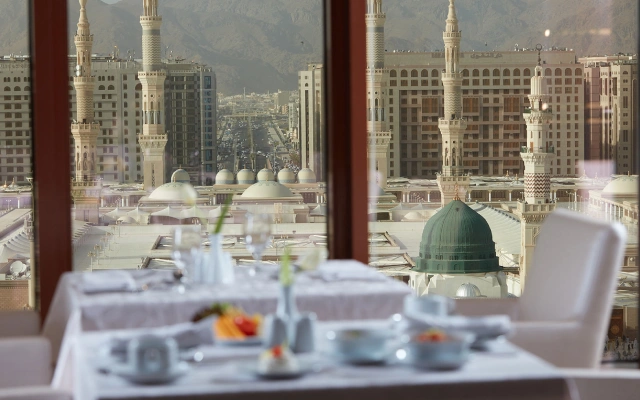 Medine – Pullman Zamzam Madinah