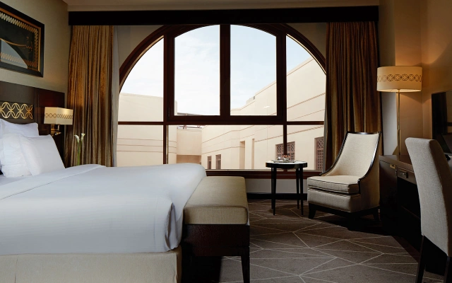 Medine – Pullman Zamzam Madinah