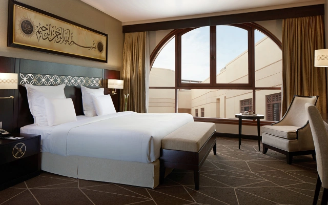 Medine – Pullman Zamzam Madinah