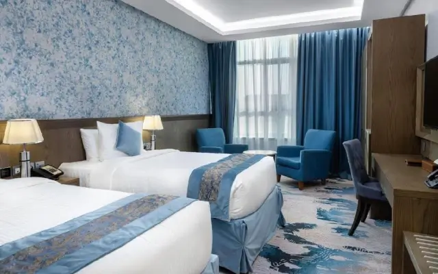 Medine – 1 Gece