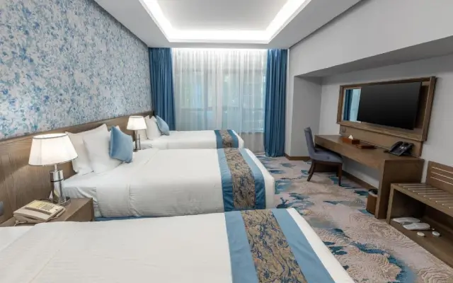 Medine – 1 Gece