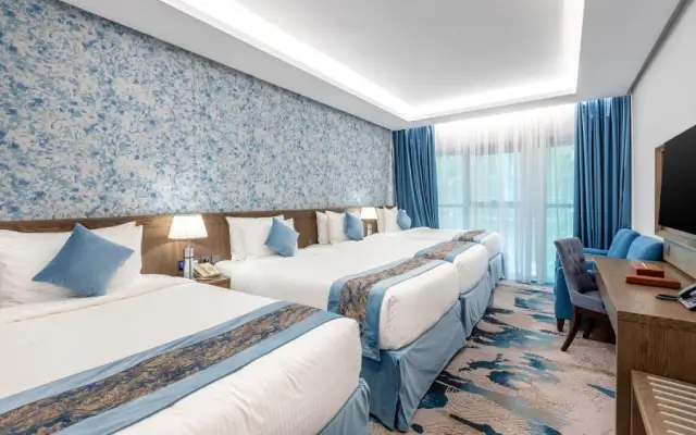 Medine – 1 Gece