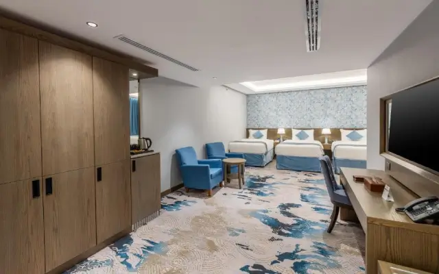 Medine – 1 Gece