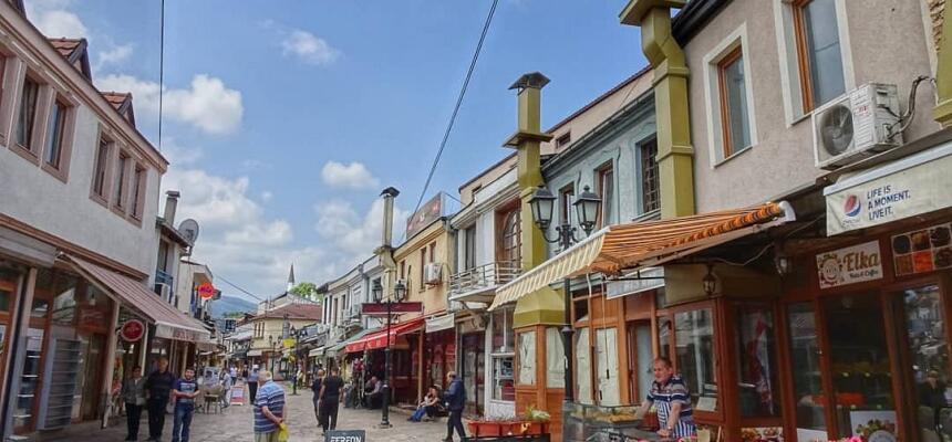 BÜYÜK BALKAN TURU  – 5 Gece 6 Gün