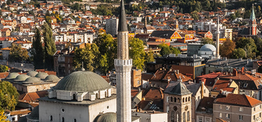 BÜYÜK BALKAN TURU  – 5 Gece 6 Gün
