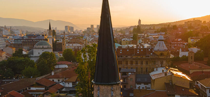 BÜYÜK BALKAN TURU  – 5 Gece 6 Gün