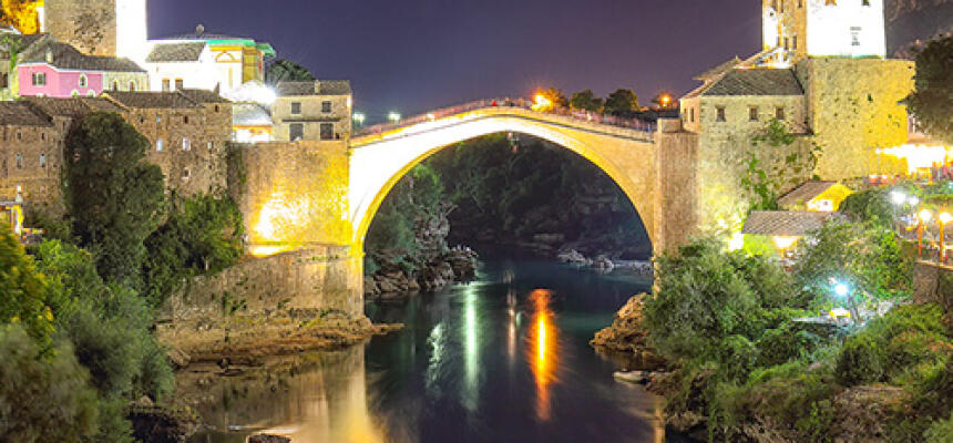 BÜYÜK BALKAN TURU  – 5 Gece 6 Gün