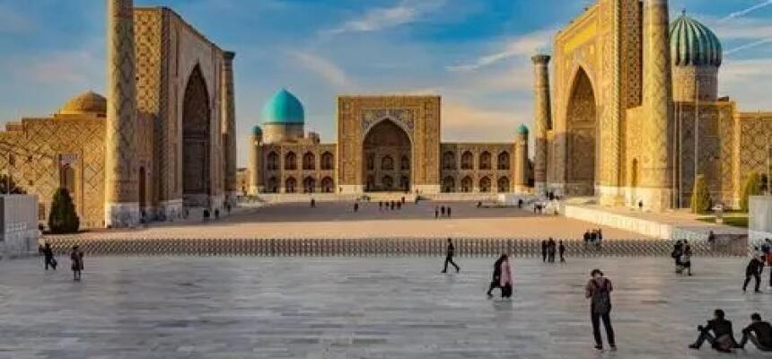 Özbekistan Turu – 6 Gece 7 Gün
