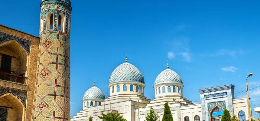 Özbekistan Turu – 6 Gece 7 Gün